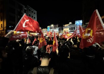 Solidarität mit der Kommunistischen Partei der Türkei