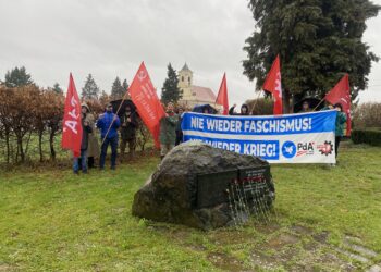 80 Jahre Befreiung Österreichs von Faschismus und Krieg durch die Rote Armee