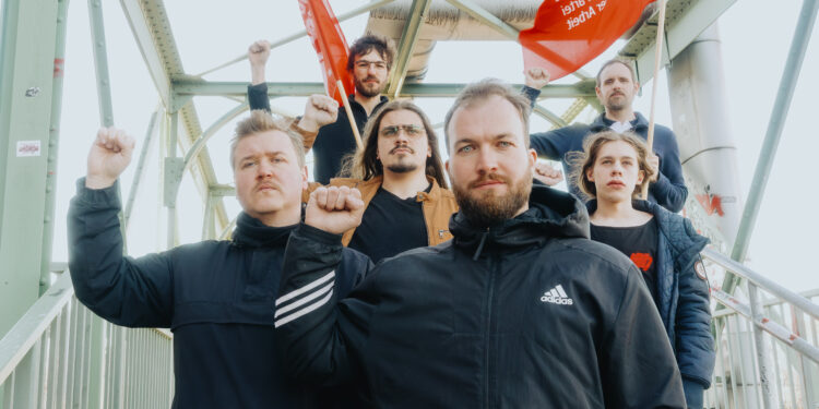 Wienwahl: Partei der Arbeit – Wiener Proletariat: Die Stadt gehört uns!