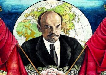 Zum 155. Jahrestag der Geburt W. I. Lenins