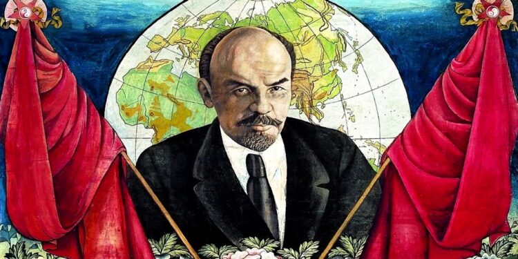 Zum 155. Jahrestag der Geburt W. I. Lenins