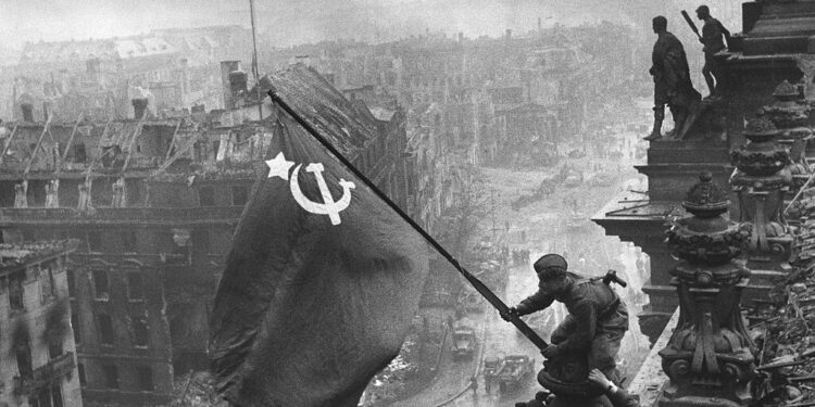 80 Jahre nach dem großen antifaschistischen Sieg der Völker