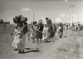 77 Jahre Nakba: Schluss mit Vertreibung, Völkermord und Apartheid