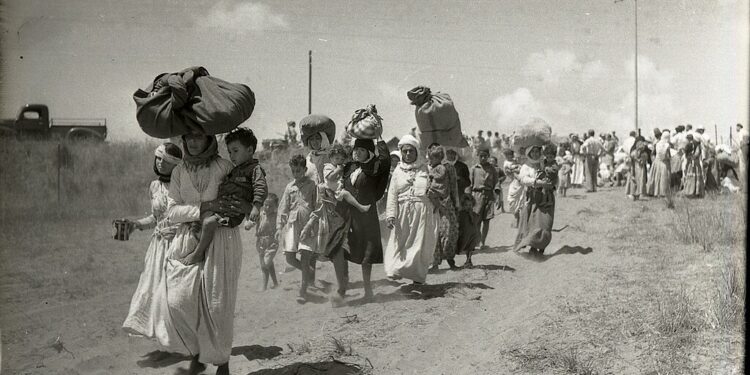 77 Jahre Nakba: Schluss mit Vertreibung, Völkermord und Apartheid