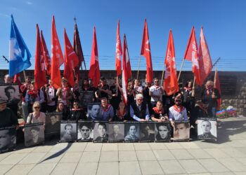 „Es lebe die Welt des freien Menschen!“