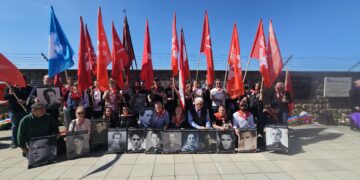 „Es lebe die Welt des freien Menschen!“