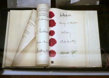 70 Jahre Österreichischer Staatsvertrag