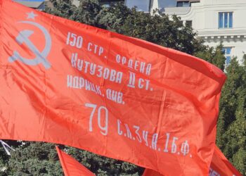 „Für Frieden und Völkerfreundschaft!“