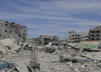 Die Völker müssen Israels Kriegstreiberei verurteilen