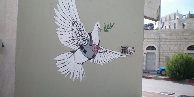 Zum internationalen Antikriegstag 2025