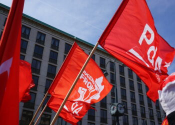 Zur gegenwärtigen Lage: Partei und Arbeiterklasse, Österreich und die Welt