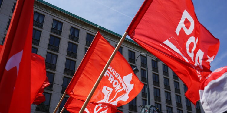 Zur gegenwärtigen Lage: Partei und Arbeiterklasse, Österreich und die Welt