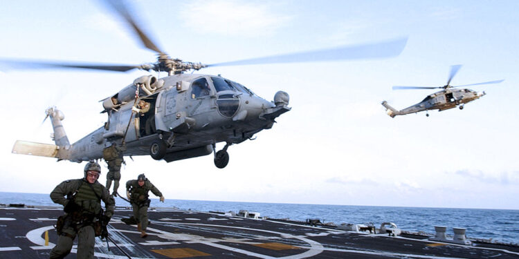 Stoppt die militärische Bedrohung Venezuelas durch die USA