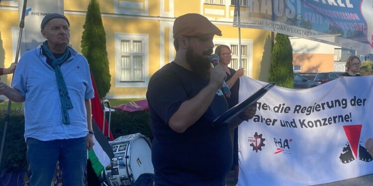 Hinter Rheinmetall stehen große Kapitalgruppen