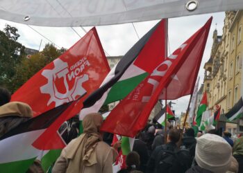 Die Heuchelei der imperialistischen Staaten ist grenzenlos