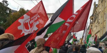 Die Heuchelei der imperialistischen Staaten ist grenzenlos