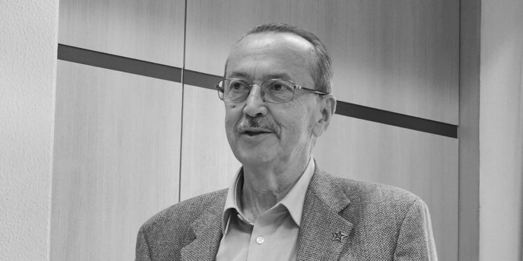 Gerhard Bruny 1954 – 2025