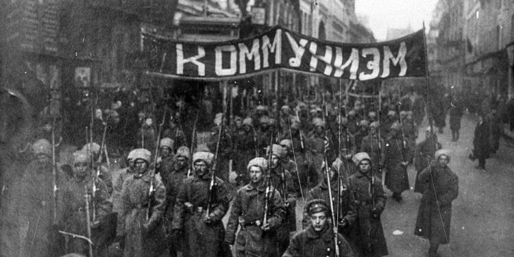 Die GSOR inspiriert unseren Kampf für eine Welt ohne Klassenausbeutung und imperialistische Kriege