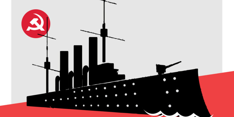 Gemeinsame Erklärung zum 108. Jahrestag der Großen Sozialistischen Oktoberrevolution