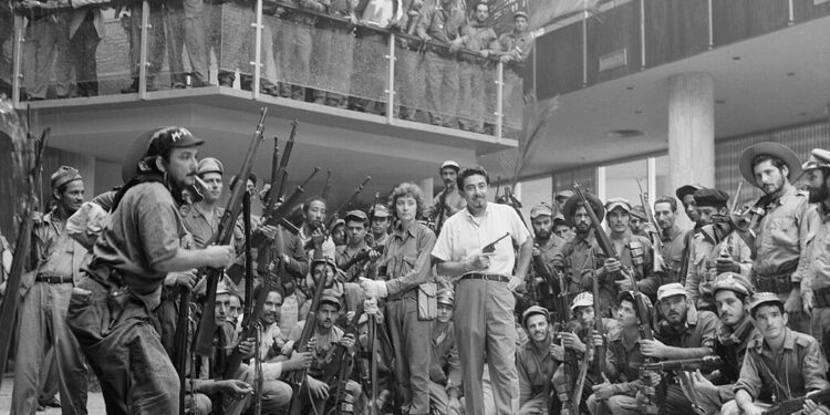 67. Jahrestag der kubanischen Revolution