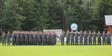 Keine Verlängerung von Wehr- und Zivildienst! Schluss mit der Einbindung des Bundesheeres in NATO-Strukturen!