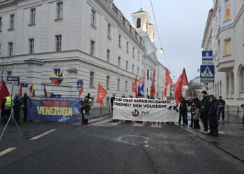 Der Kampf gegen Imperialismus ist kein regionales Anliegen, sondern eine internationale Aufgabe der Arbeiterbewegung.