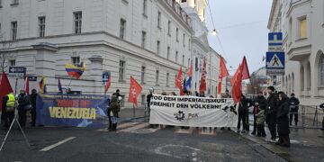 Der Kampf gegen Imperialismus ist kein regionales Anliegen, sondern eine internationale Aufgabe der Arbeiterbewegung.