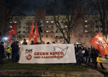 Aktivitäten zum Gedenken an den 12. Februar 1934