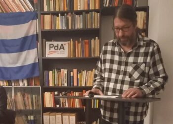 An der internationalen Front des Klassenkampfes