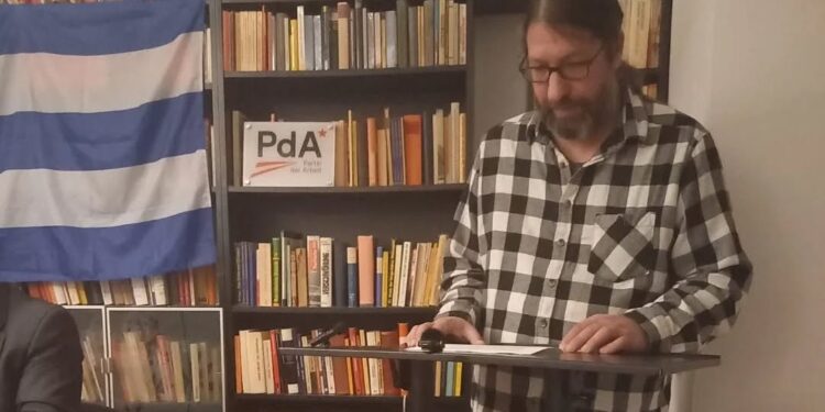 An der internationalen Front des Klassenkampfes