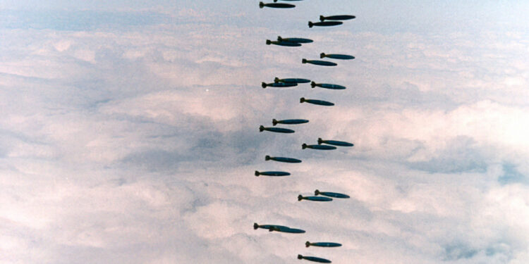 Nein zum imperialistischen Überfall auf den Iran!