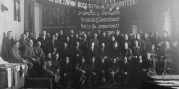 Zum Jahrestag der Gründung der Kommunistischen Internationale