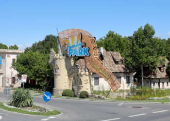 Familypark St. Margarethen: Widerstand gegen den Achterbahn-Kapitalismus im Ruster Hügelland