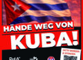 Neues Pickerl: Hände weg von&nbsp;Kuba!