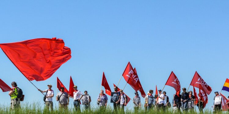 Otto Bruckner übernimmt Parteivorsitz, Parteivorstand wählt drei neue Stellvertreter