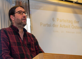 PdA-Vorsitzender Tibor Zenker plötzlich und unerwartet verstorben