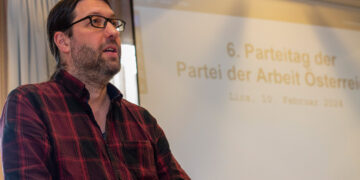 PdA-Vorsitzender Tibor Zenker plötzlich und unerwartet verstorben