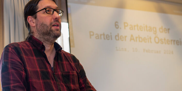 PdA-Vorsitzender Tibor Zenker plötzlich und unerwartet verstorben