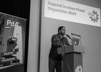 Abschied von Tibor Zenker