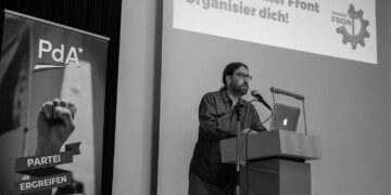 Abschied von Tibor Zenker