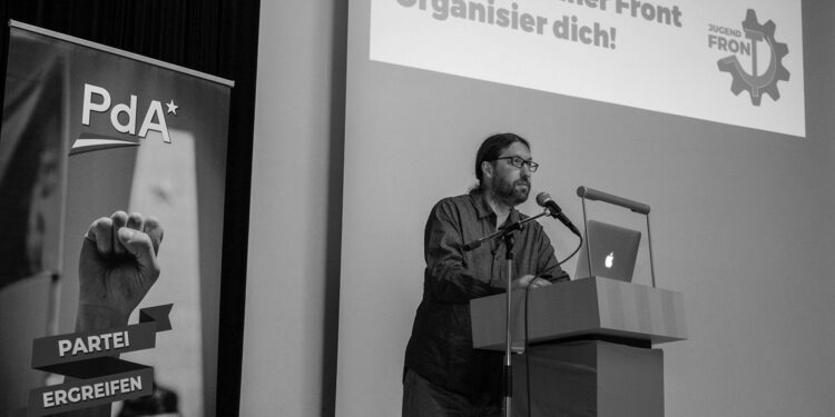 Abschied von Tibor Zenker