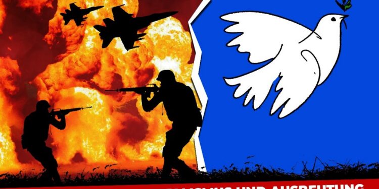 1. Mai 2026: Keinen Cent und keinen Menschen für ihre Kriege!