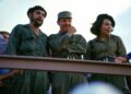Solidarität mit Raúl Castro – ¡No pasarán!