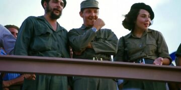 Solidarität mit Raúl Castro – ¡No pasarán!