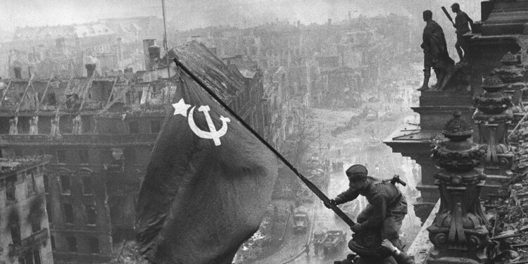 Der 9. Mai – Der Sieg des Sozialismus über den Faschismus