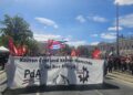 Wir organisieren uns und leisten Widerstand