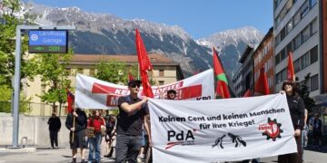 Wir müssen uns im Betrieb, in der Gewerkschaft und in den Wohnvierteln organisieren, wir müssen gemeinsam kämpfe