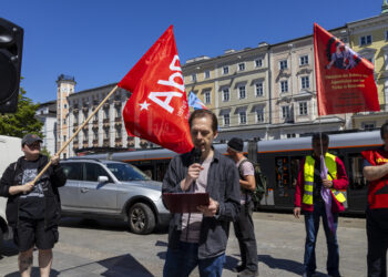 Die Kriege der Herrschenden sind nicht unsere Kriege