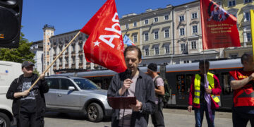 Die Kriege der Herrschenden sind nicht unsere Kriege