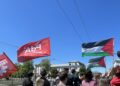 Solidarität mit der Global Sumud Flottilla!